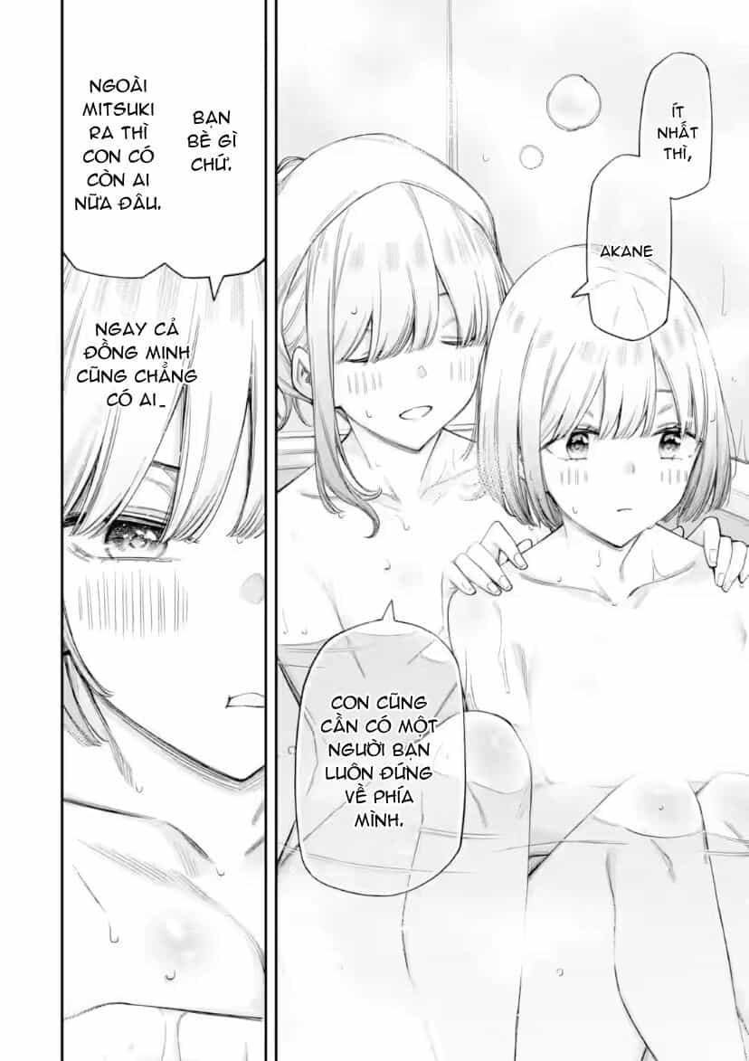 Renai No Jugyou - Chương 14.3 - ảnh 5