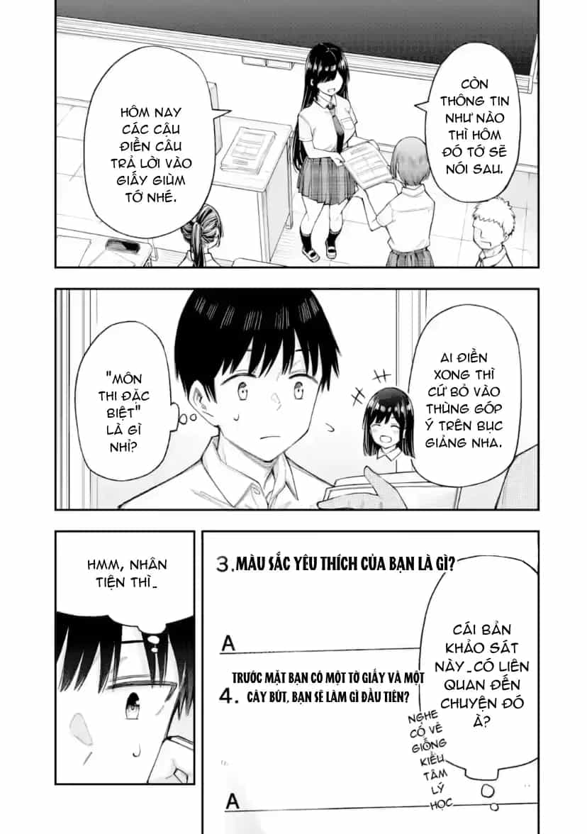 Renai No Jugyou - Chương 15.2 - ảnh 7