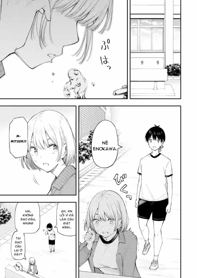 Renai No Jugyou - Chương 16.1 - ảnh 8