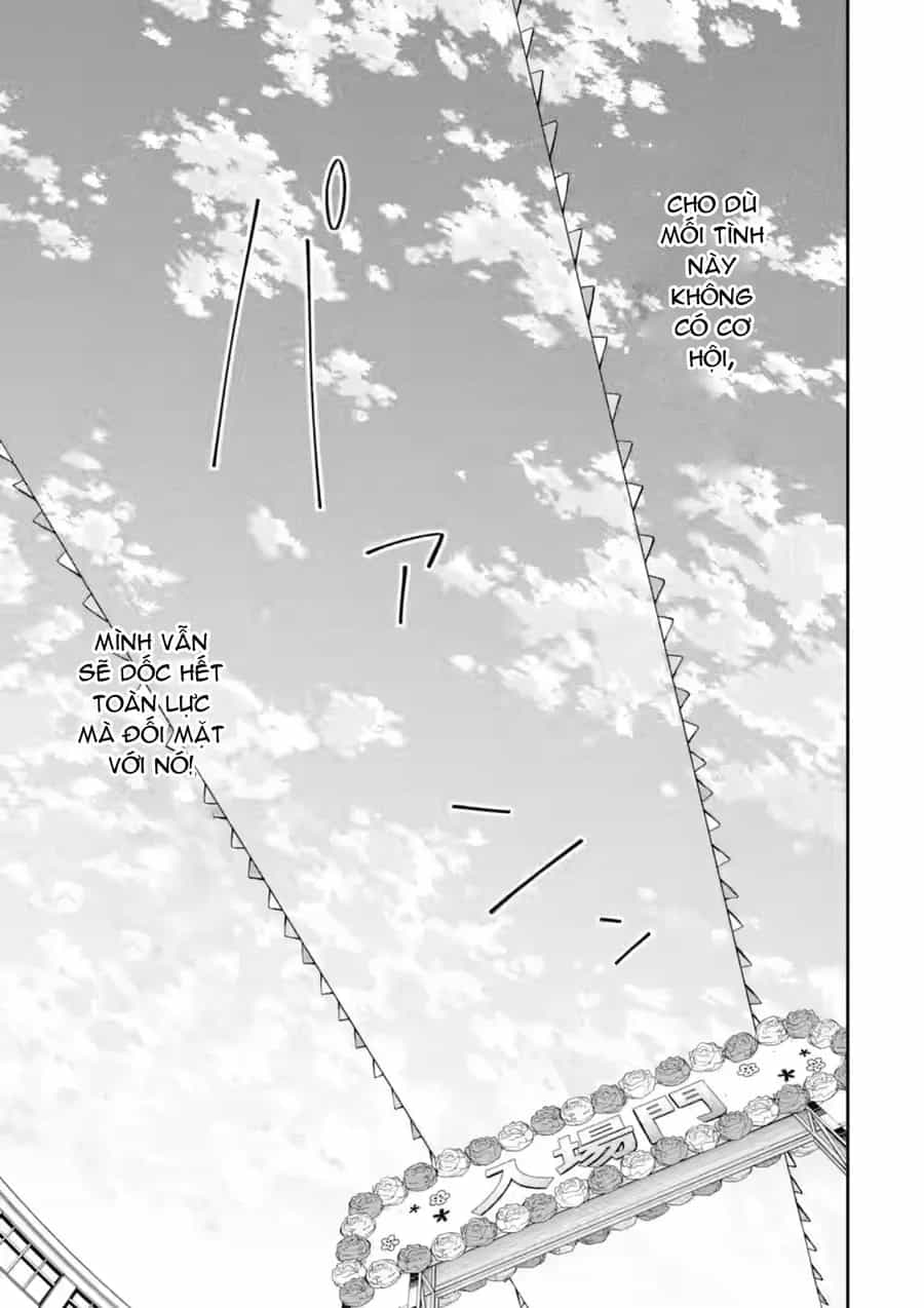 Renai No Jugyou - Chương 17.3 - ảnh 8