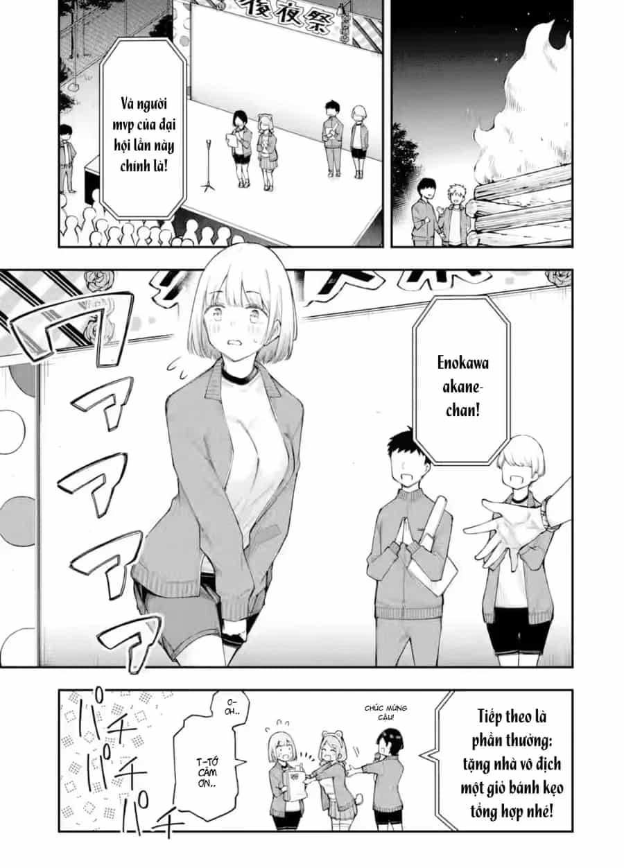 Renai No Jugyou - Chương 18.1 - ảnh 4