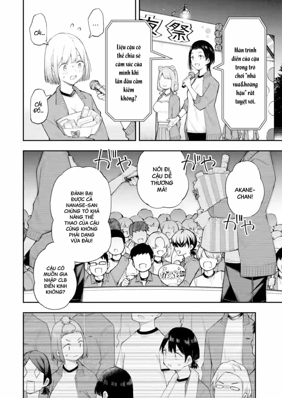 Renai No Jugyou - Chương 18.1 - ảnh 5