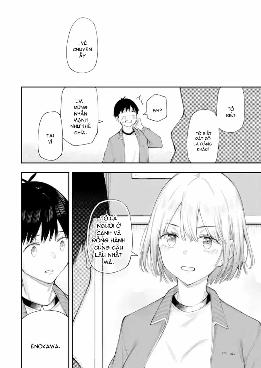 Renai No Jugyou - Chương 18.3 - ảnh 2
