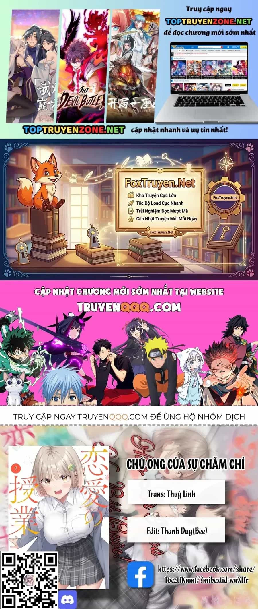 Renai No Jugyou - Chương 19.1 - ảnh 2