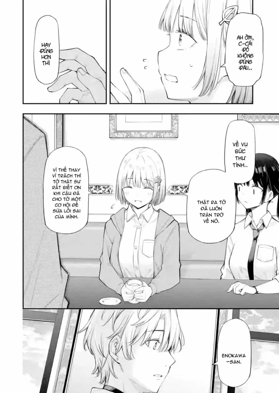 Renai No Jugyou - Chương 19.1 - ảnh 8
