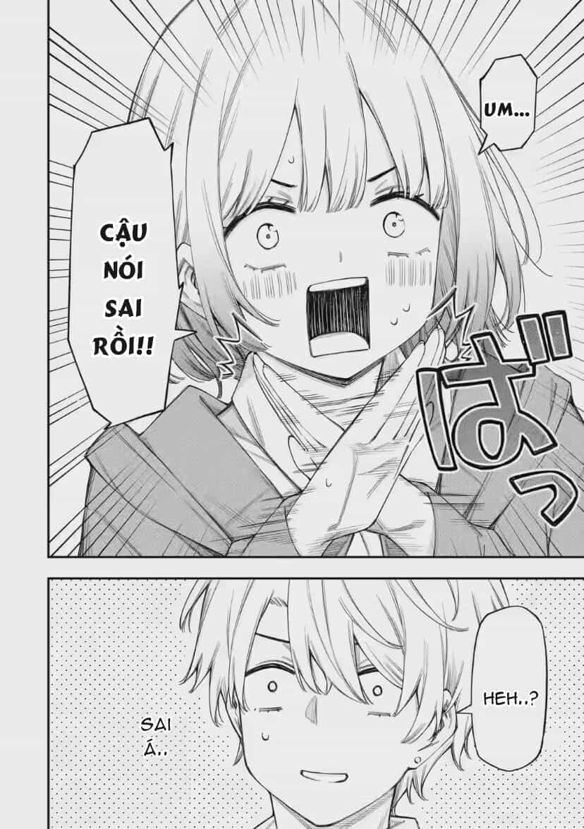 Renai No Jugyou - Chương 5 - ảnh 6
