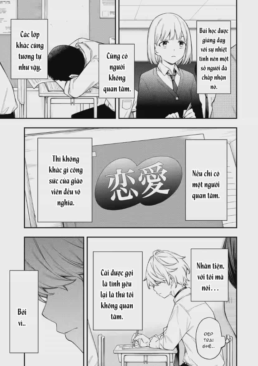Renai No Jugyou - Chương 5 - ảnh 9