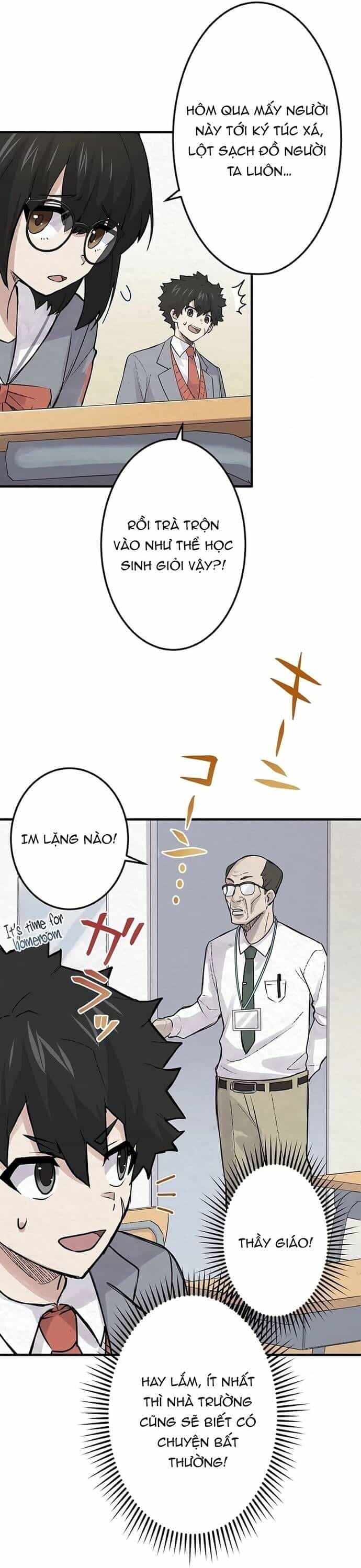 Rental Effort - Chương 30 - ảnh 32