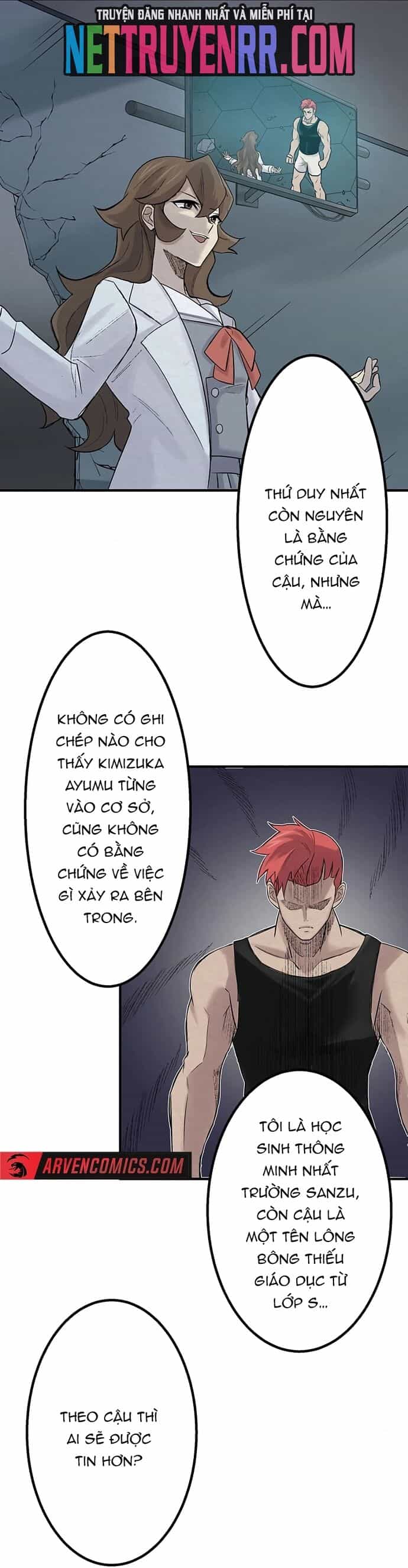 Rental Effort - Chương 35 - ảnh 20