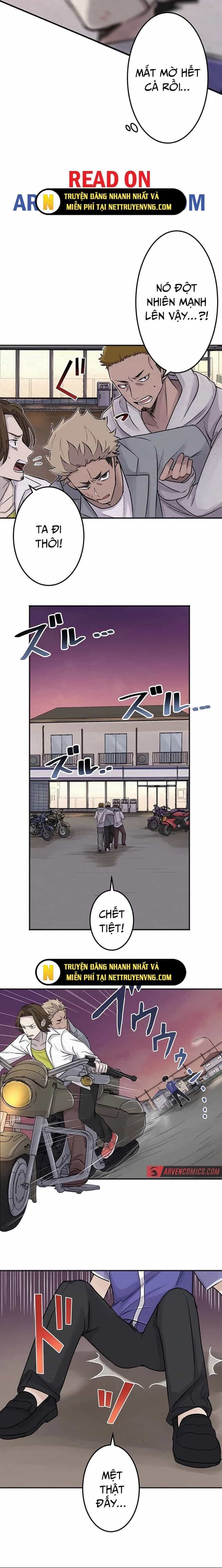Rental Effort - Chương 7 - ảnh 9