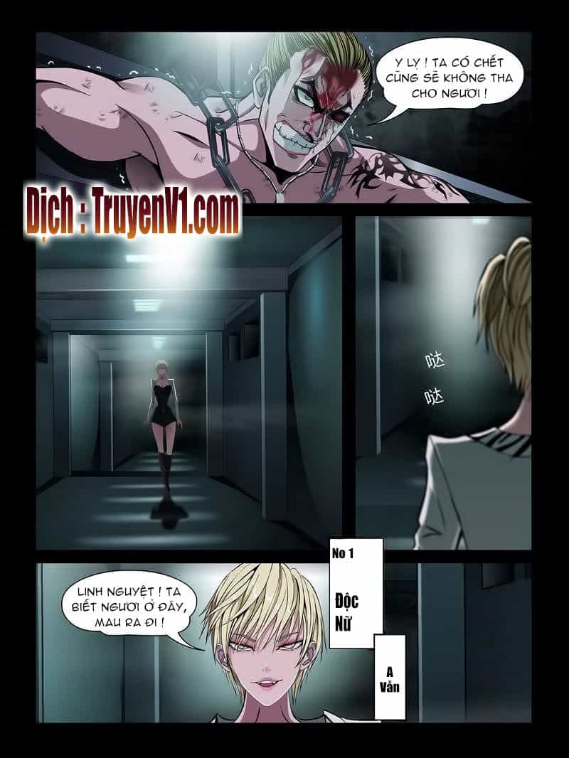 Resentment - Chương 102 - ảnh 8