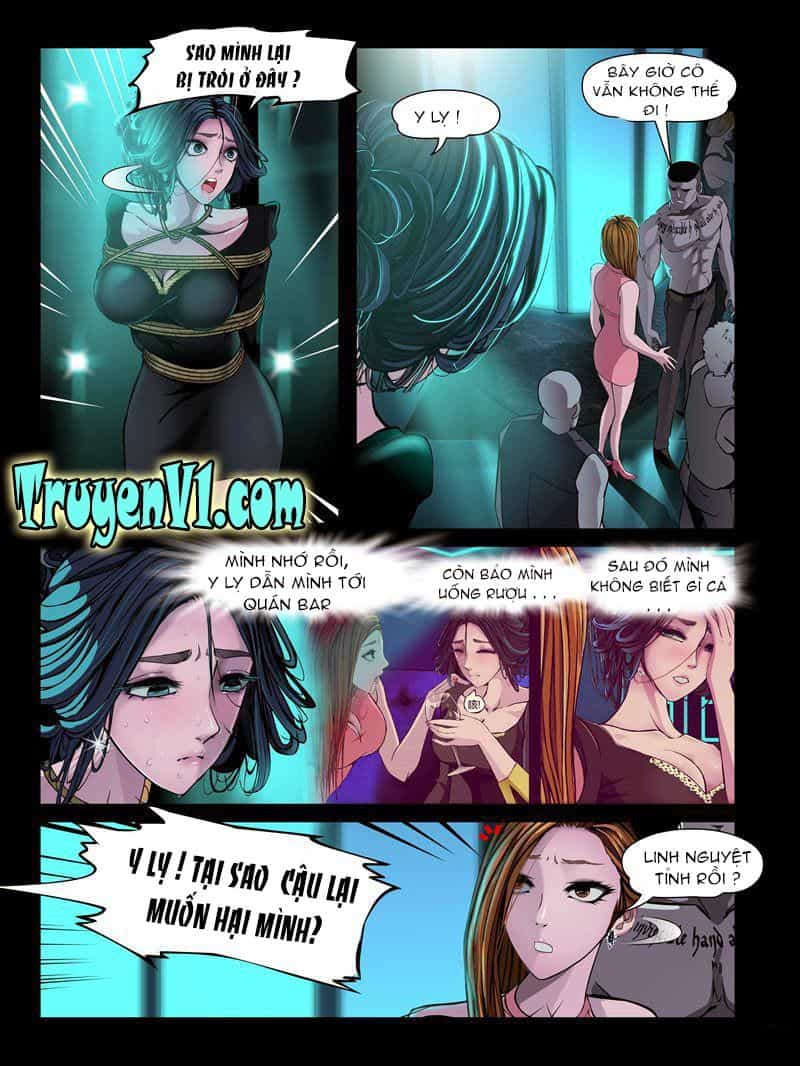 Resentment - Chương 18 - ảnh 5