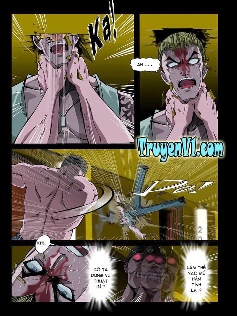 Resentment - Chương 22 - ảnh 4