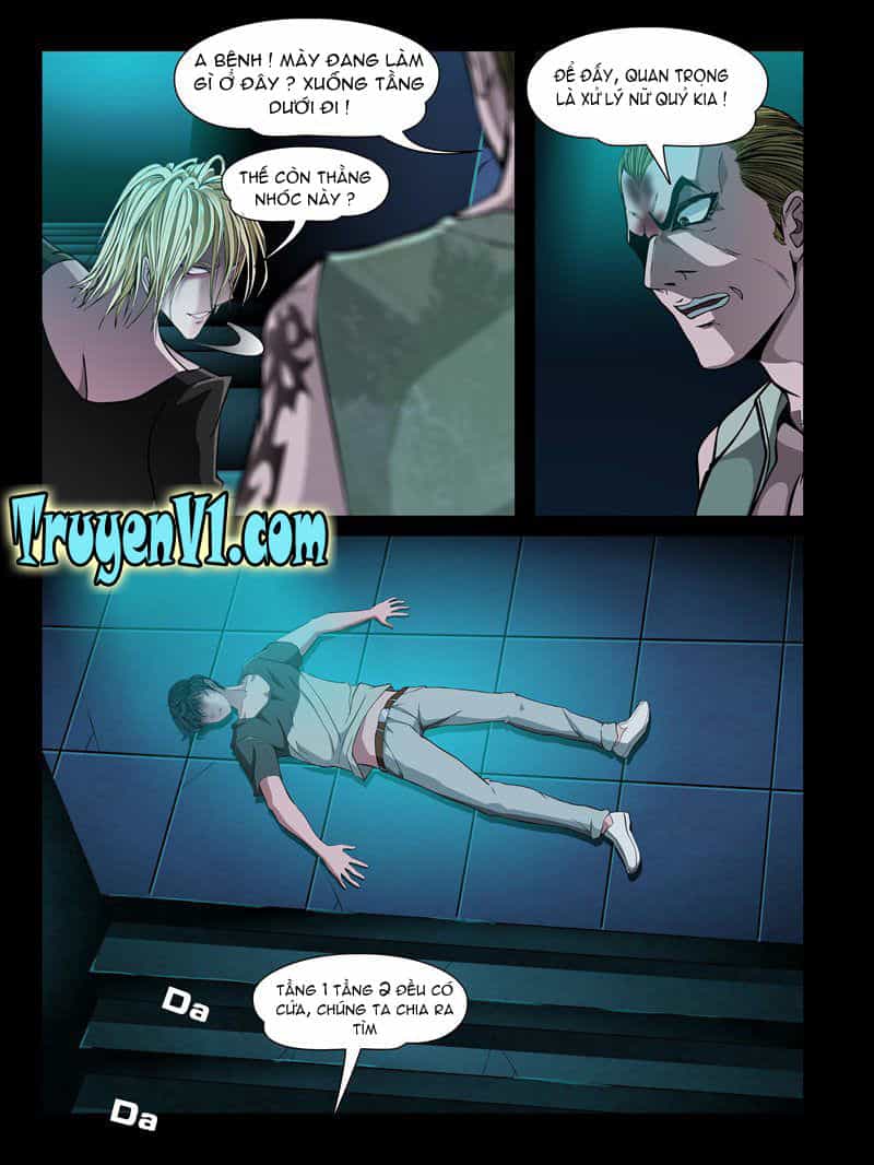 Resentment - Chương 24 - ảnh 9