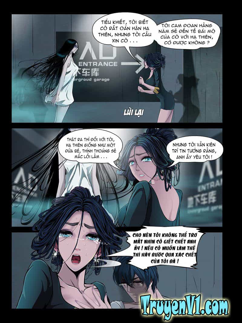 Resentment - Chương 25 - ảnh 9