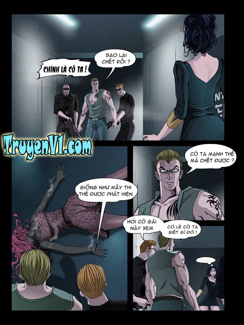 Resentment - Chương 26 - ảnh 6