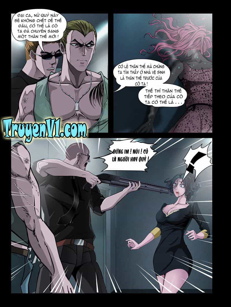 Resentment - Chương 26 - ảnh 8