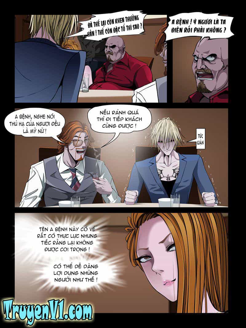 Resentment - Chương 35 - ảnh 8