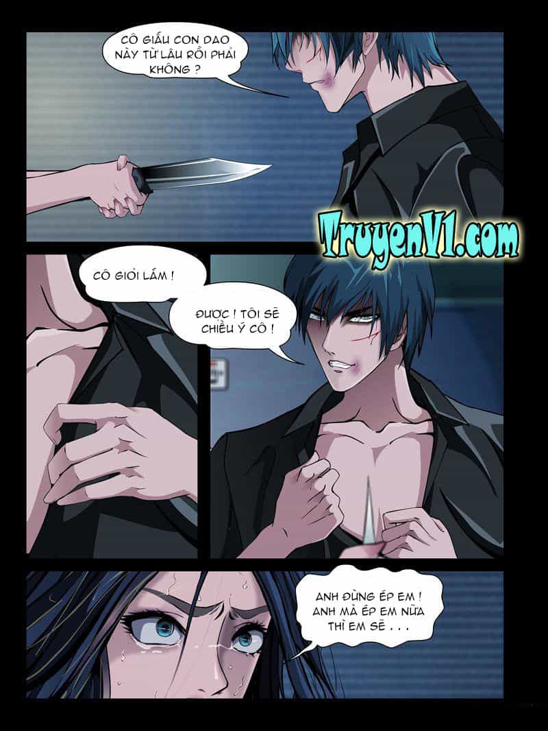 Resentment - Chương 38 - ảnh 5