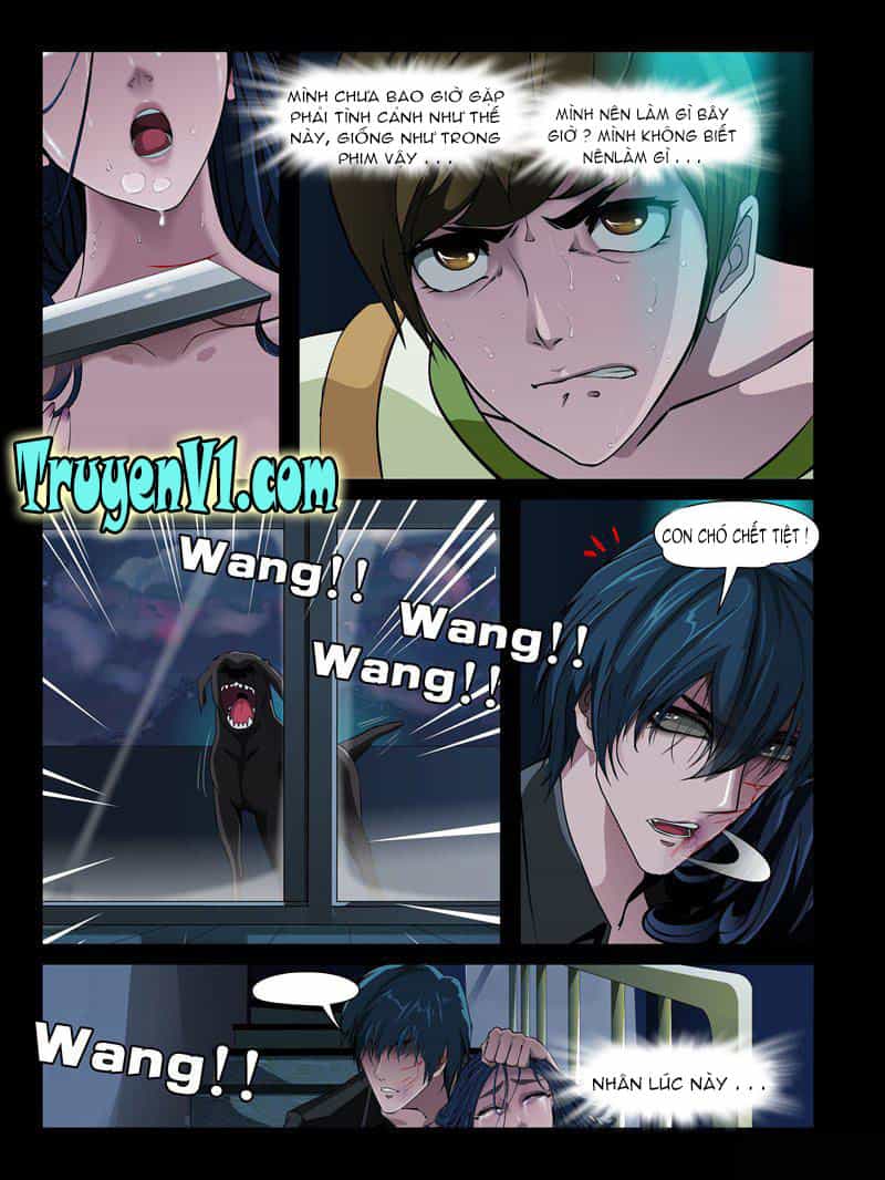 Resentment - Chương 41 - ảnh 1