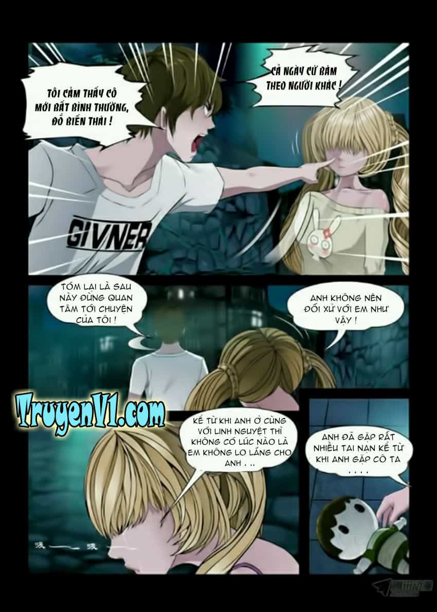 Resentment - Chương 75 - ảnh 4