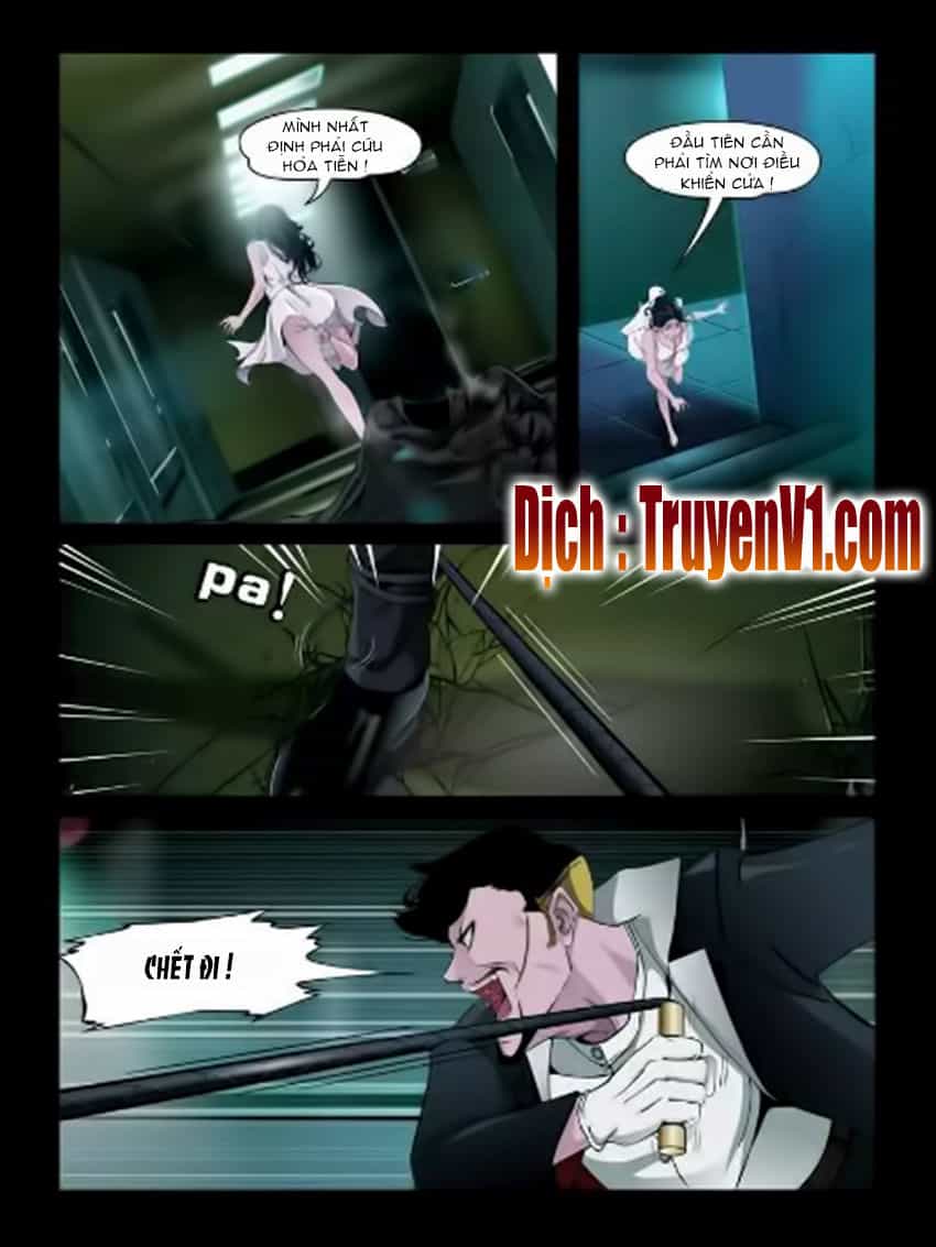 Resentment - Chương 99 - ảnh 4