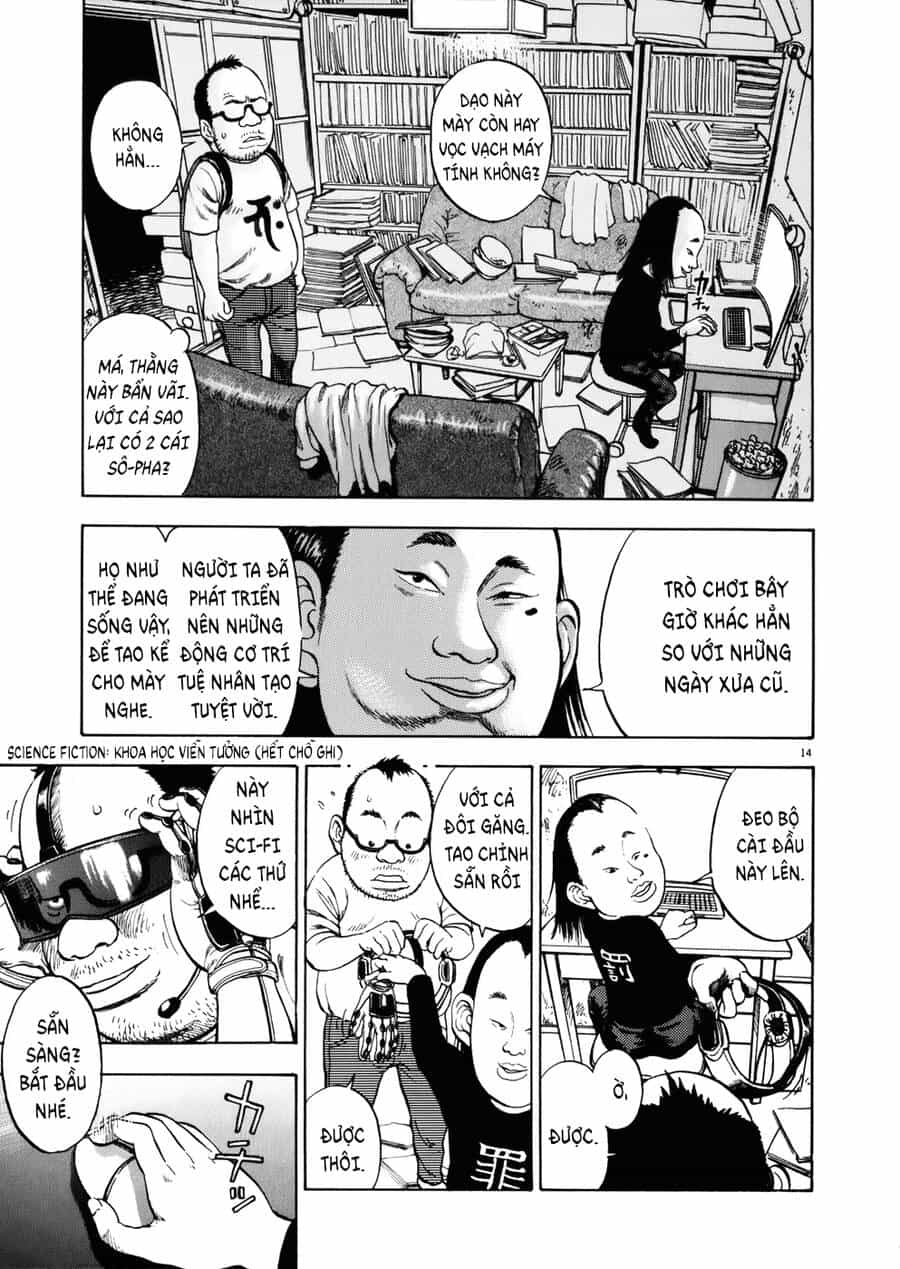 Ressentiment - Chương 1 - ảnh 20