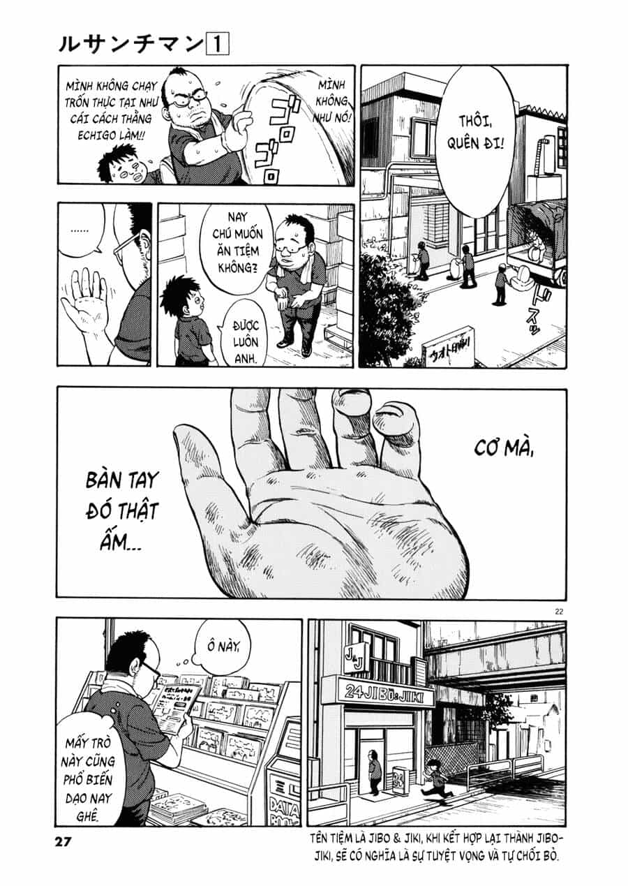 Ressentiment - Chương 1 - ảnh 28