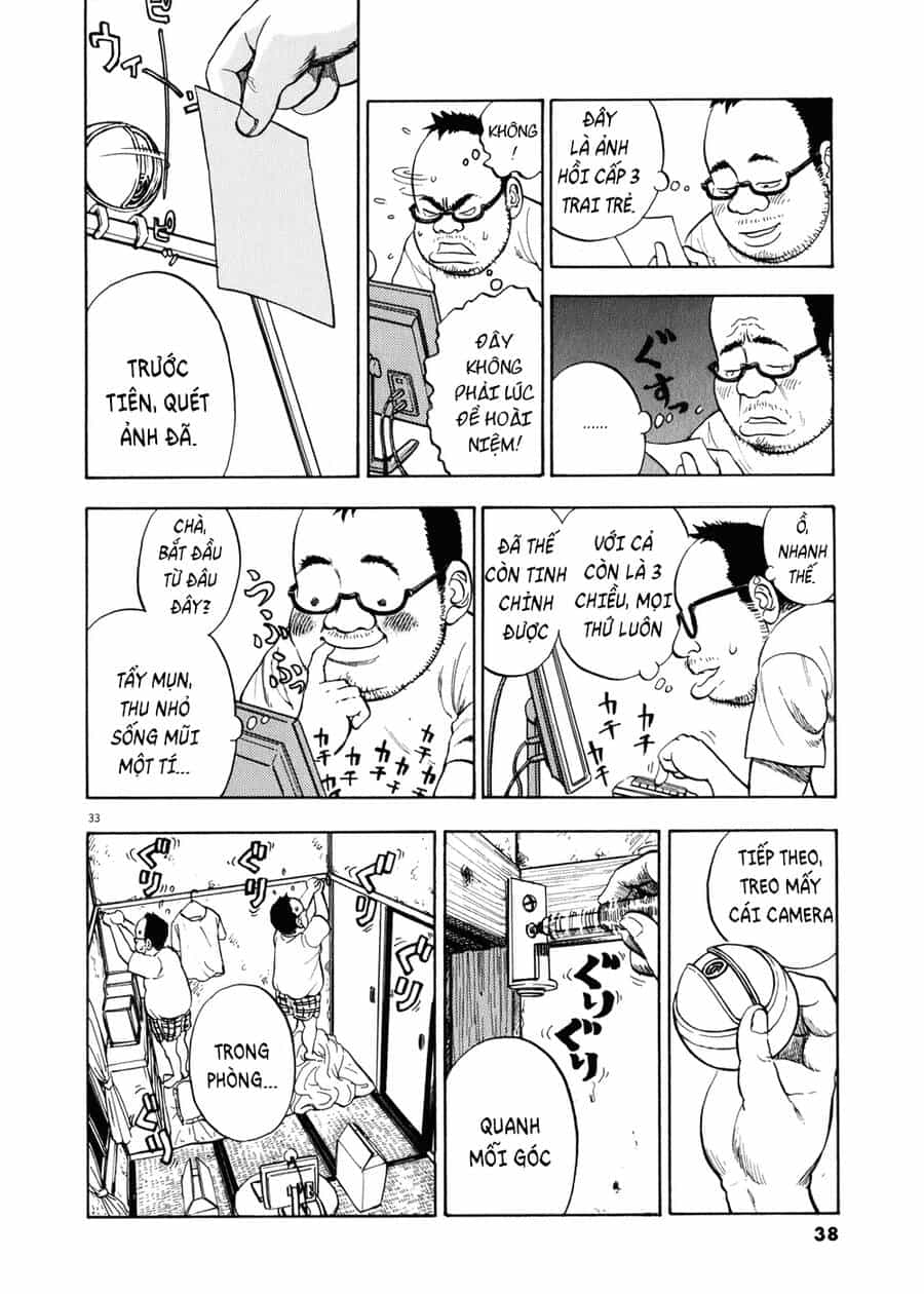 Ressentiment - Chương 1 - ảnh 39