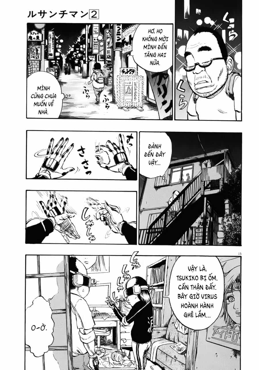Ressentiment - Chương 11 - ảnh 20