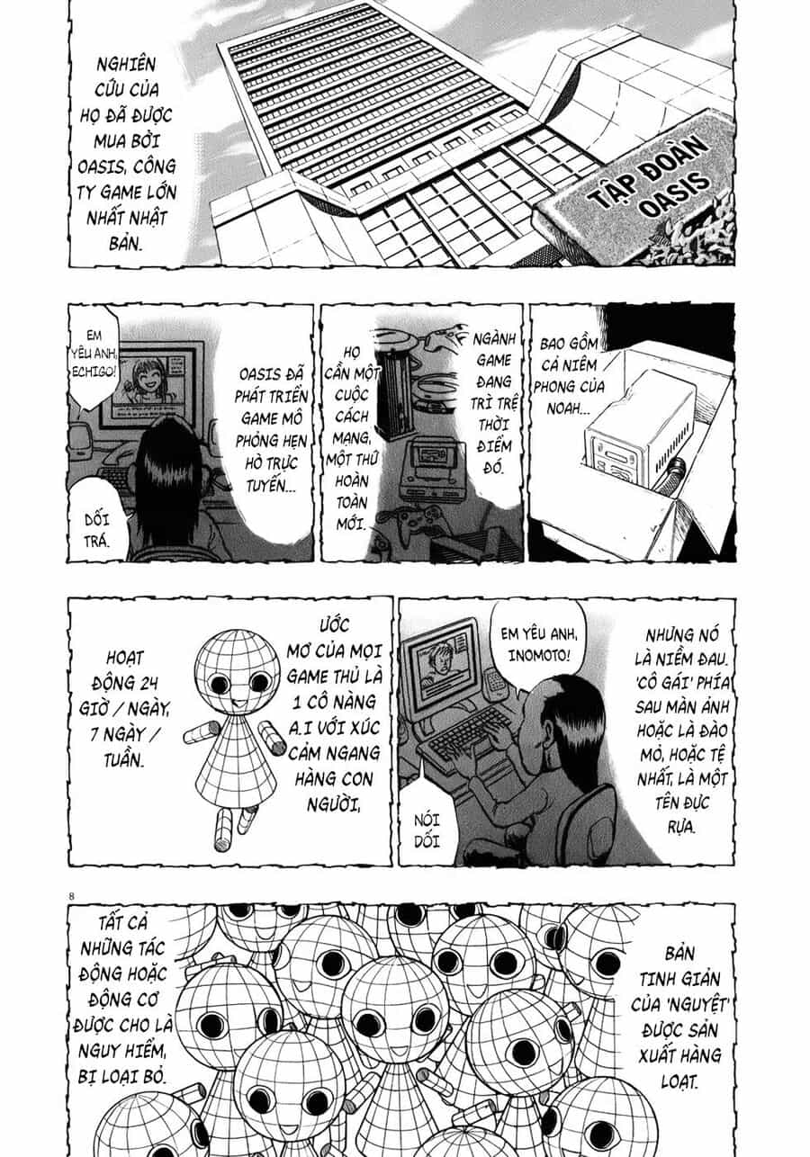 Ressentiment - Chương 13 - ảnh 9