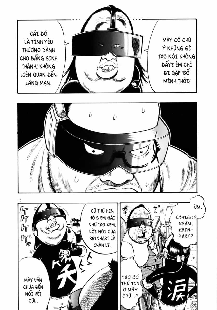 Ressentiment - Chương 14 - ảnh 12
