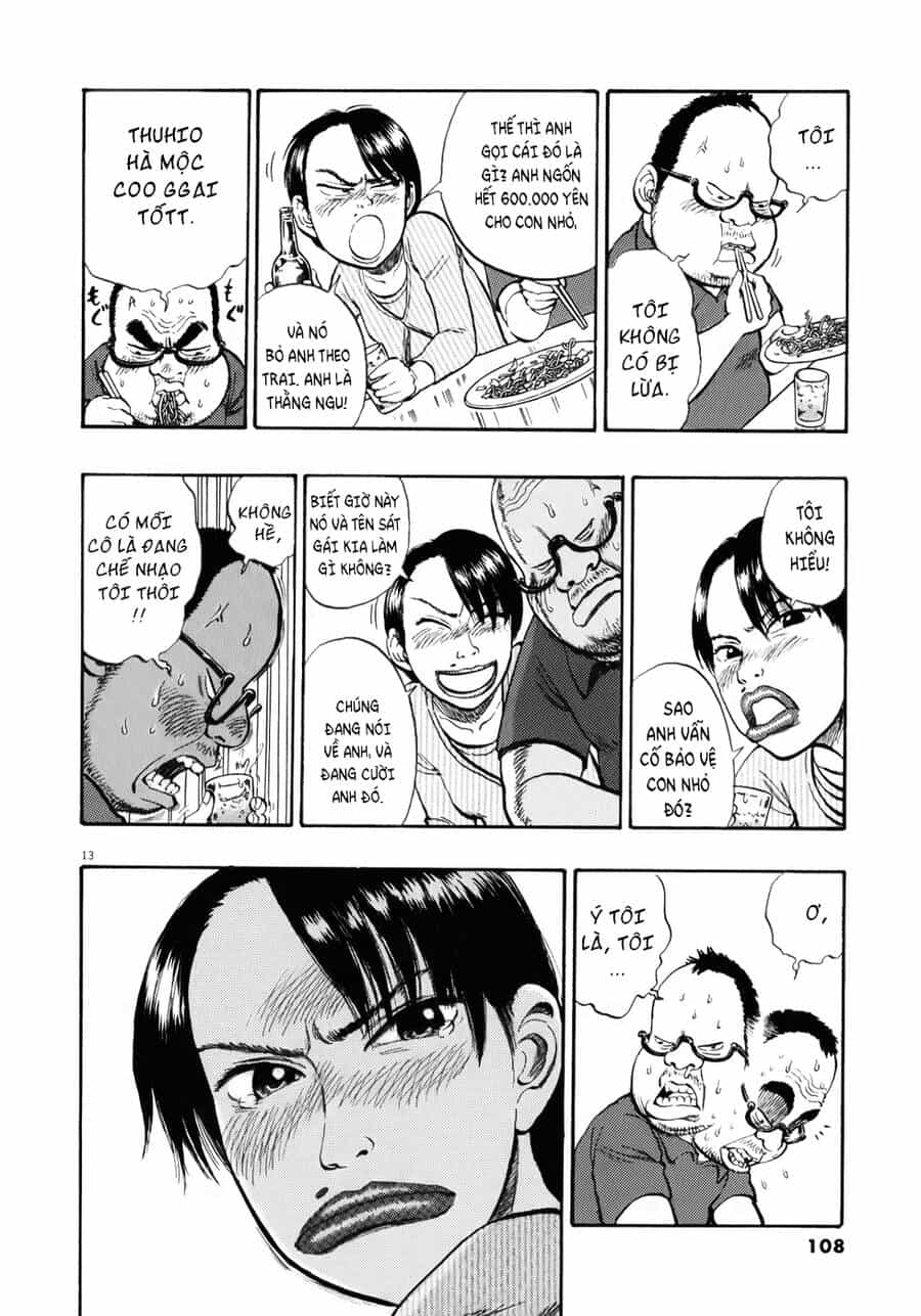 Ressentiment - Chương 16 - ảnh 14
