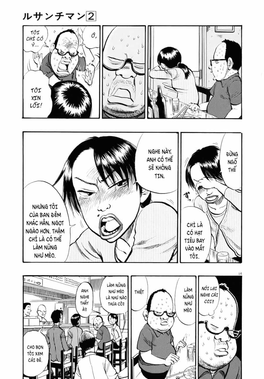 Ressentiment - Chương 16 - ảnh 15