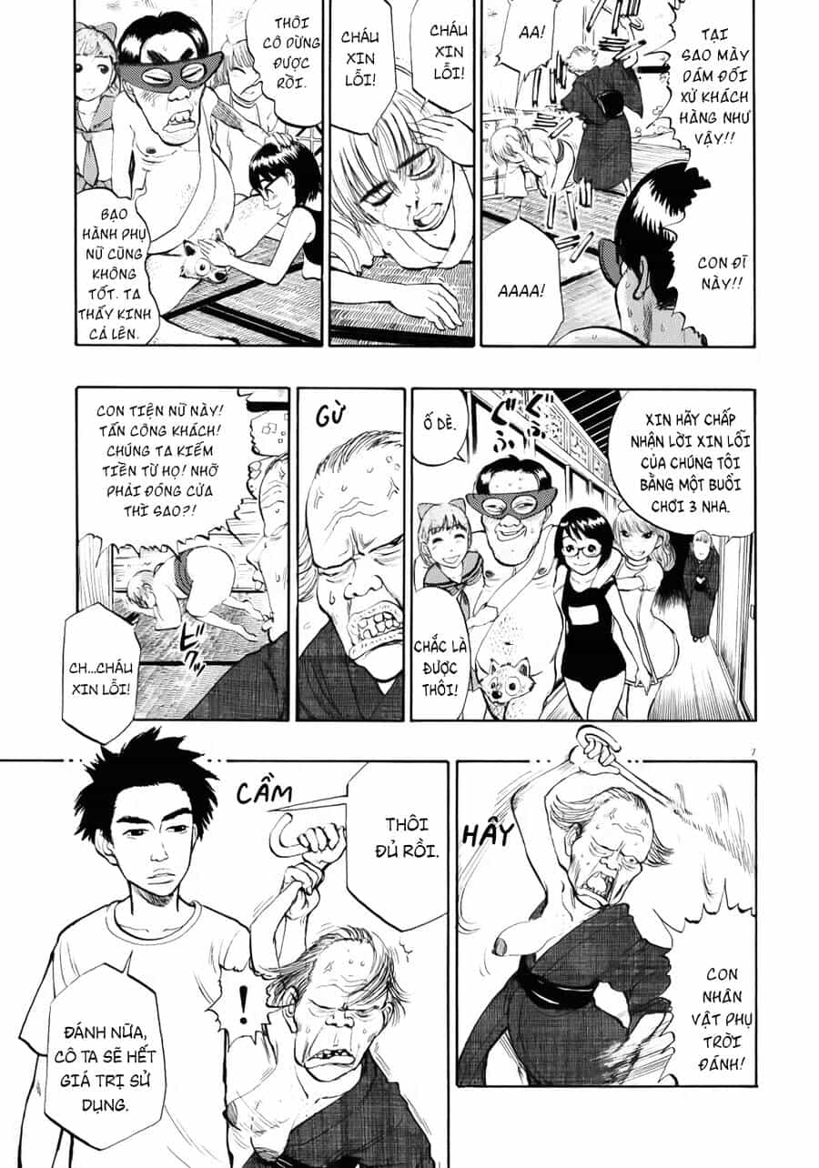 Ressentiment - Chương 18 - ảnh 10