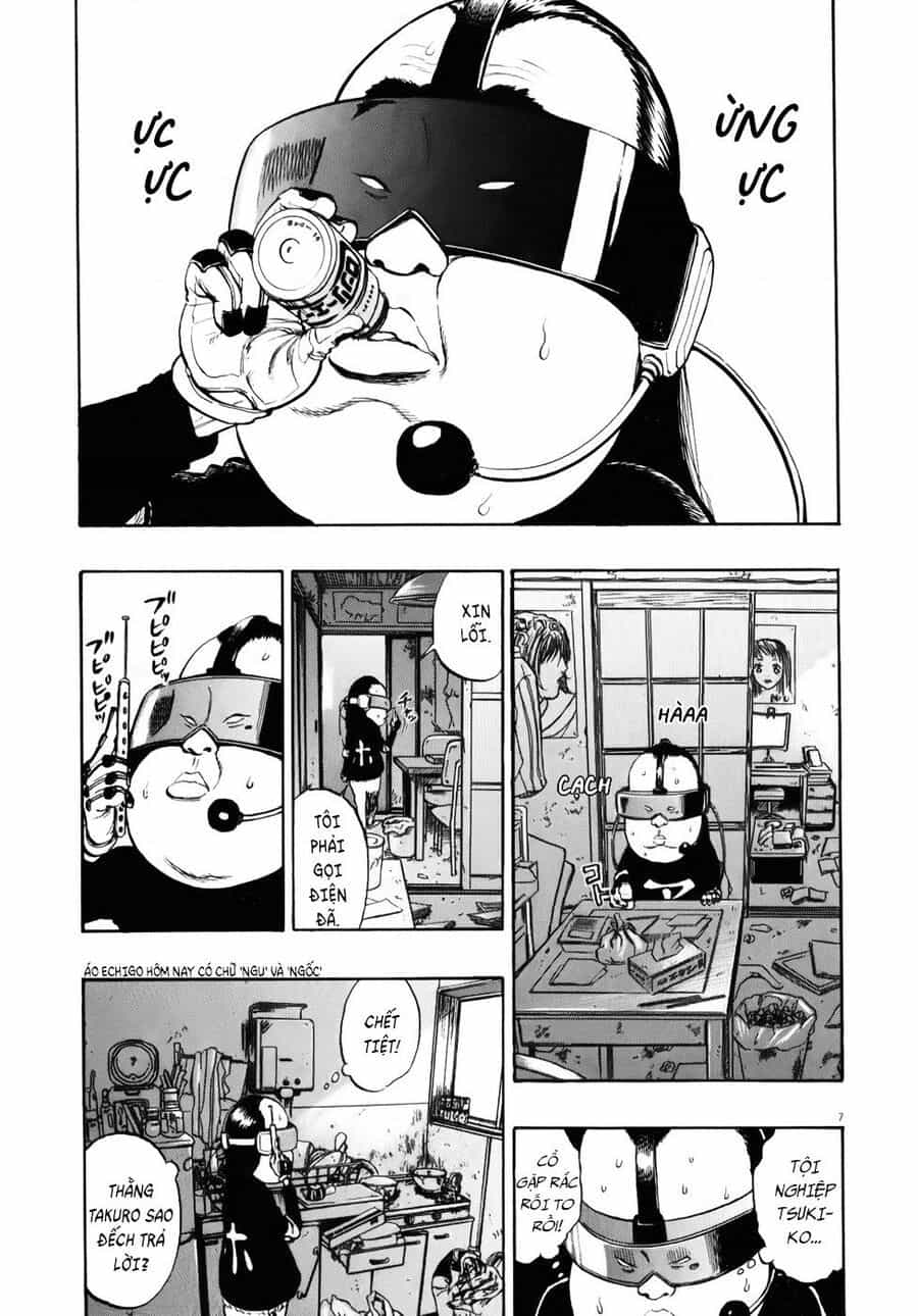 Ressentiment - Chương 19 - ảnh 9