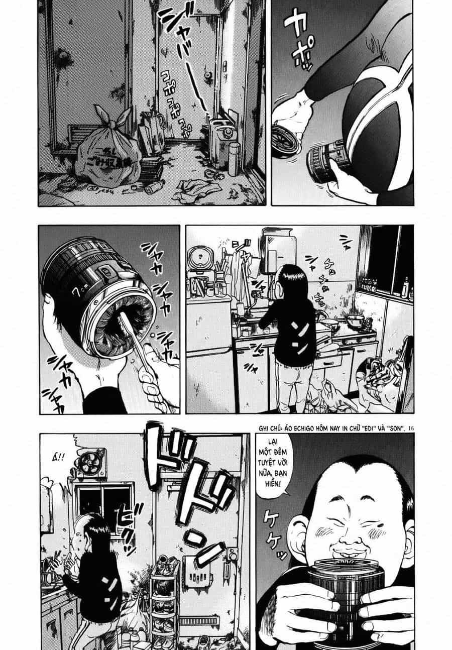 Ressentiment - Chương 21 - ảnh 18