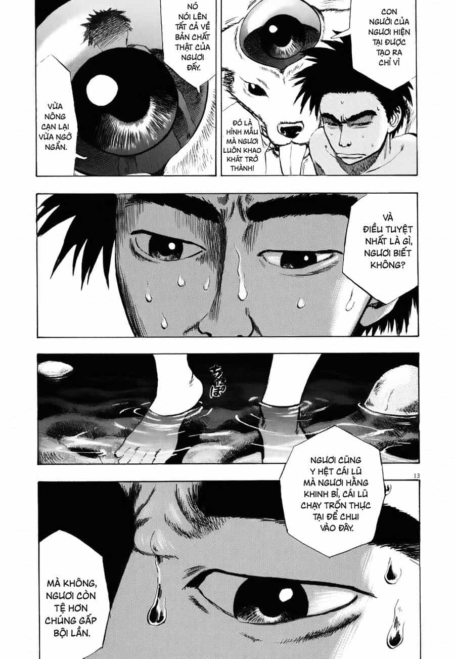 Ressentiment - Chương 22 - ảnh 14
