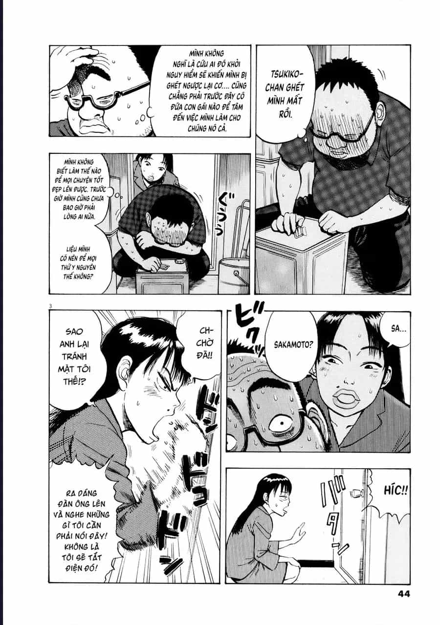Ressentiment - Chương 25 - ảnh 5
