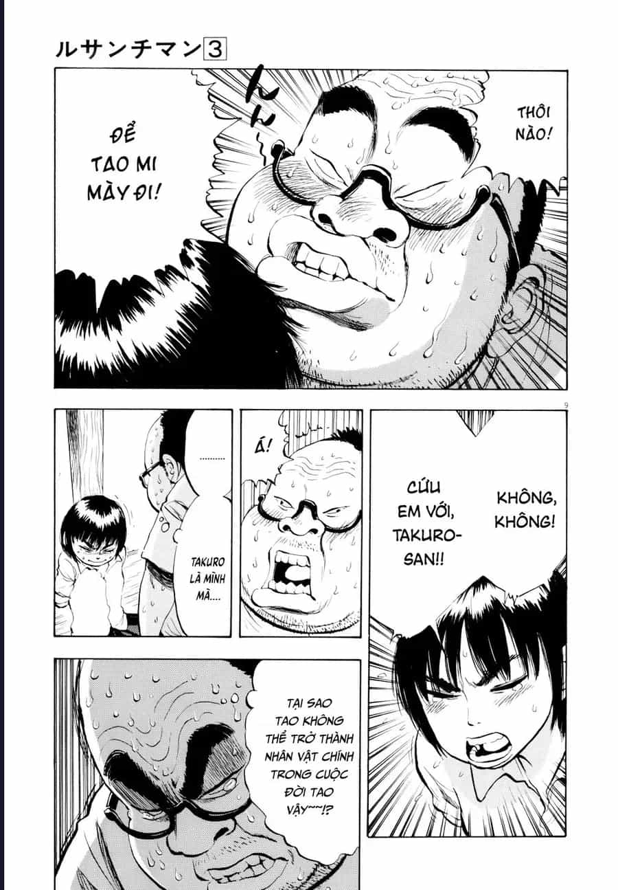 Ressentiment - Chương 27 - ảnh 11