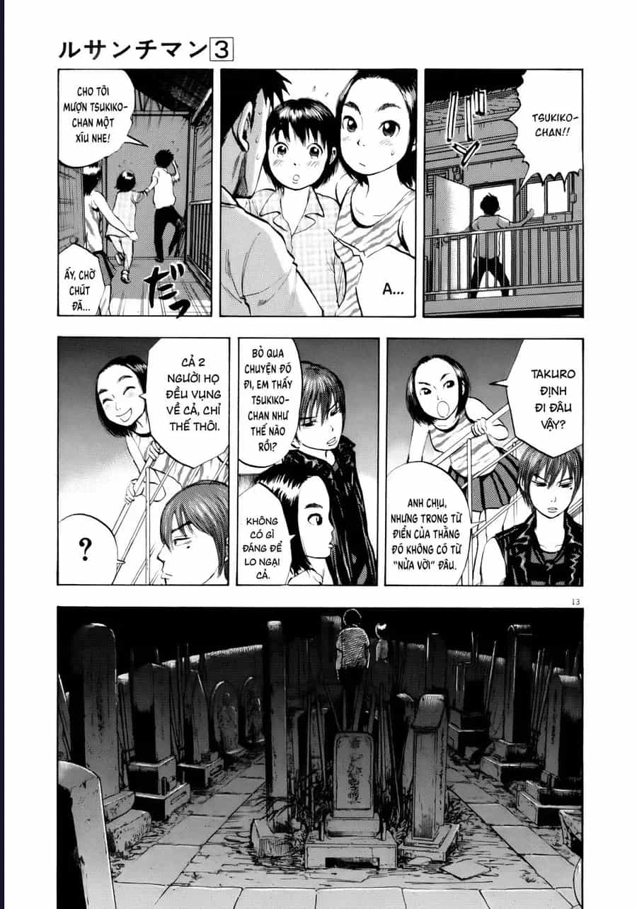 Ressentiment - Chương 28 - ảnh 15