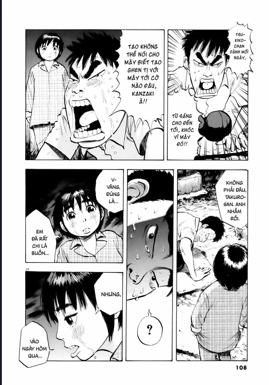 Ressentiment - Chương 28 - ảnh 18