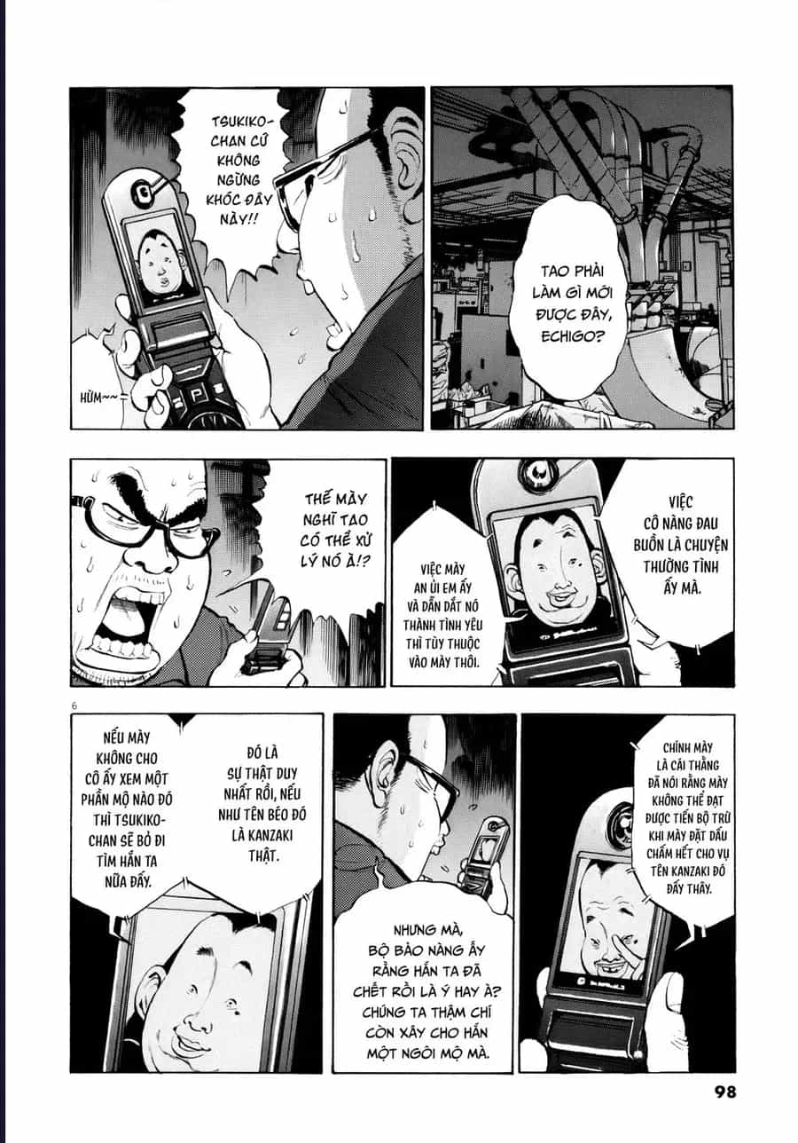 Ressentiment - Chương 28 - ảnh 8