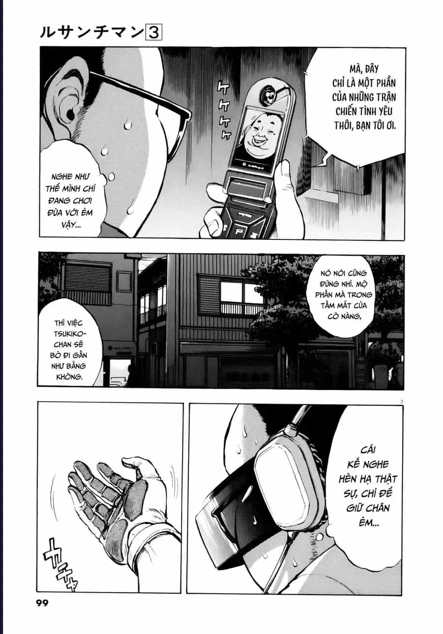 Ressentiment - Chương 28 - ảnh 9