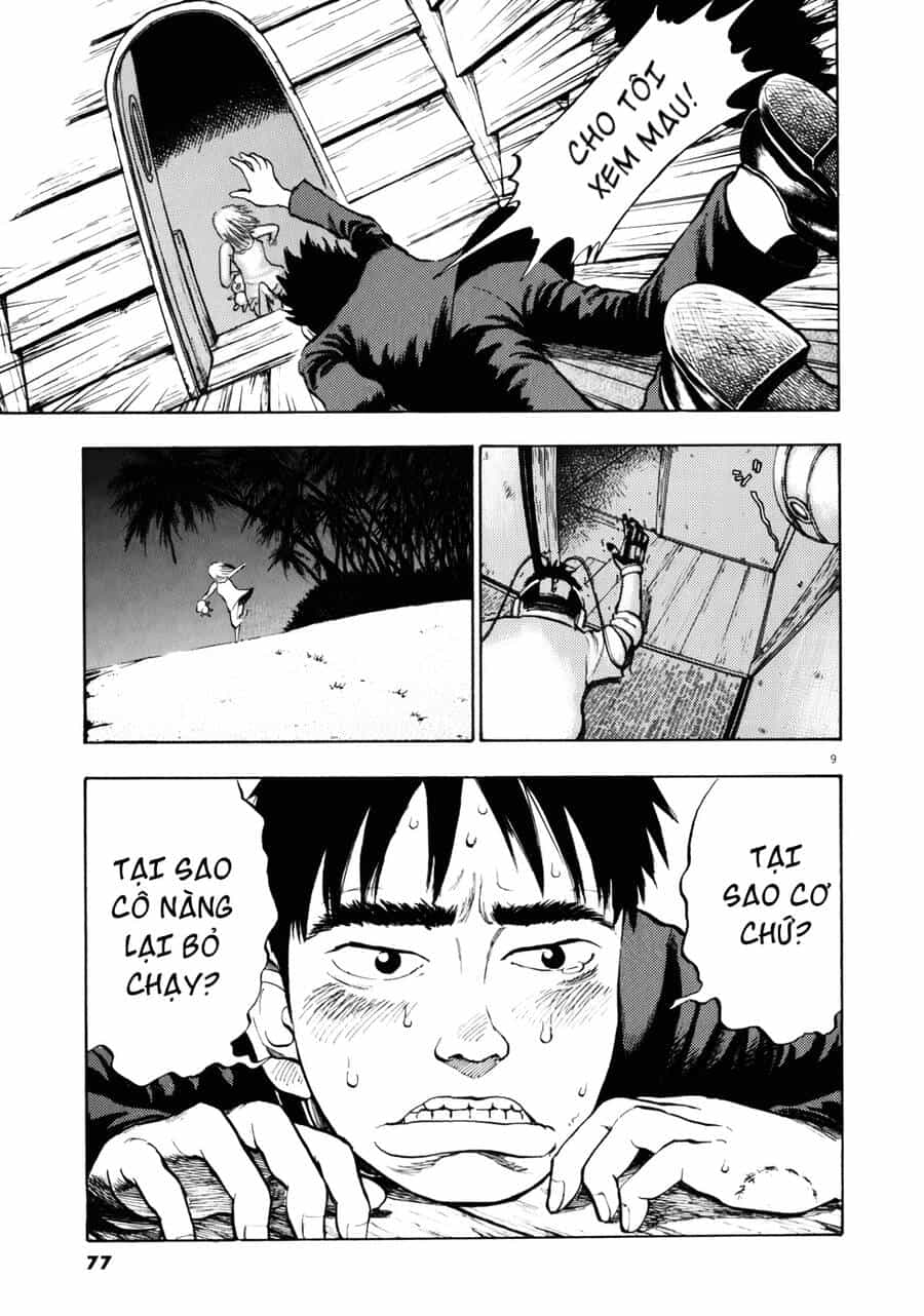 Ressentiment - Chương 3 - ảnh 10