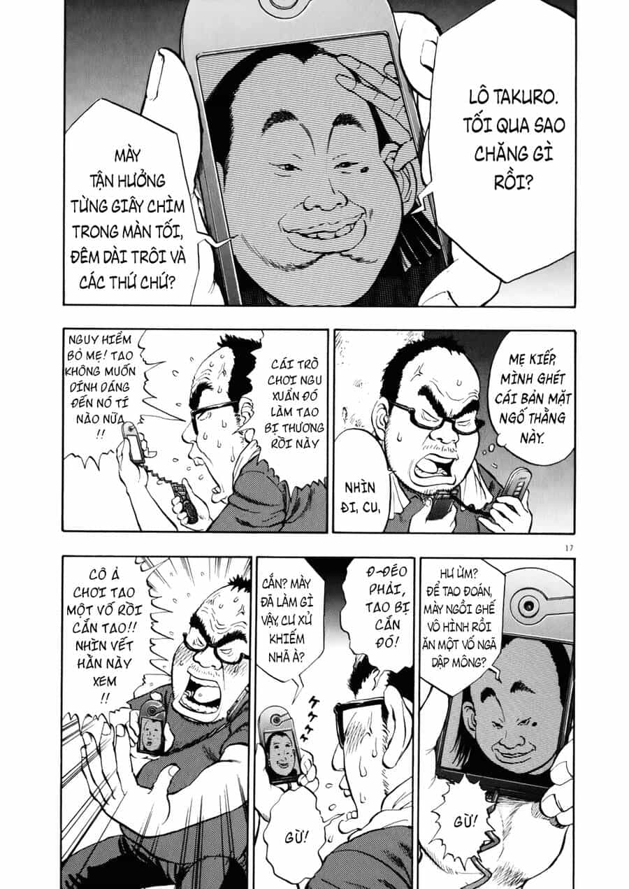 Ressentiment - Chương 3 - ảnh 18