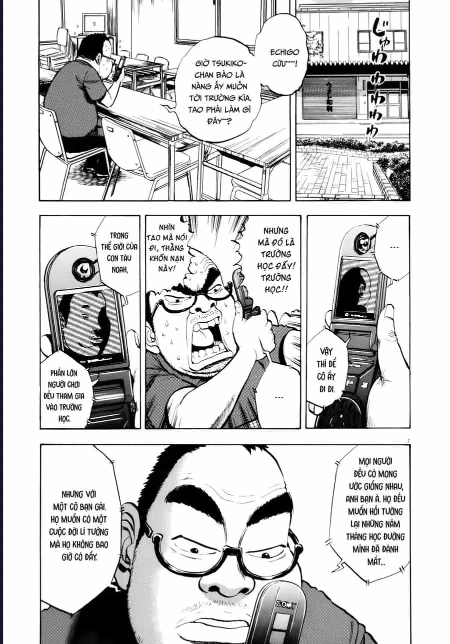 Ressentiment - Chương 30 - ảnh 9
