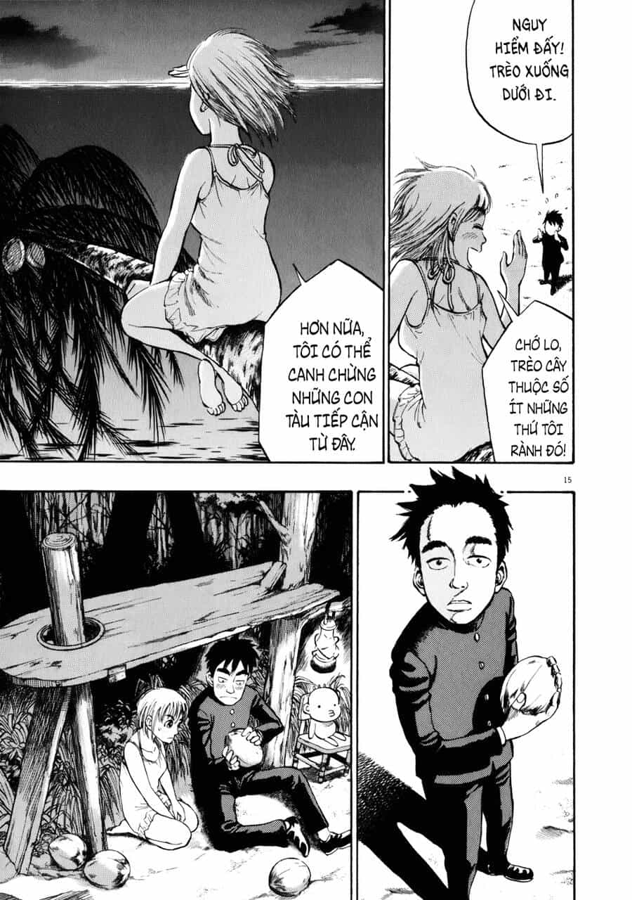 Ressentiment - Chương 6 - ảnh 15