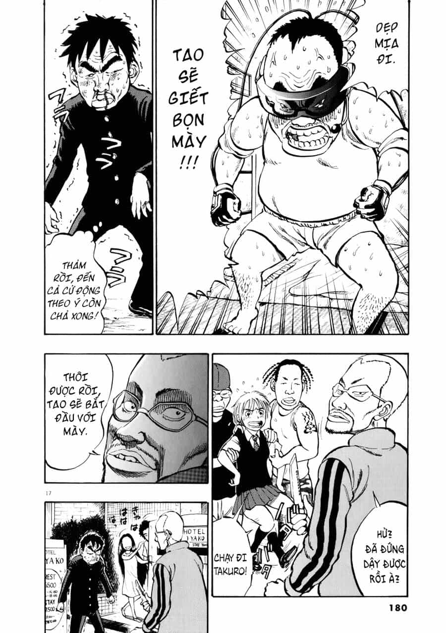 Ressentiment - Chương 8 - ảnh 18
