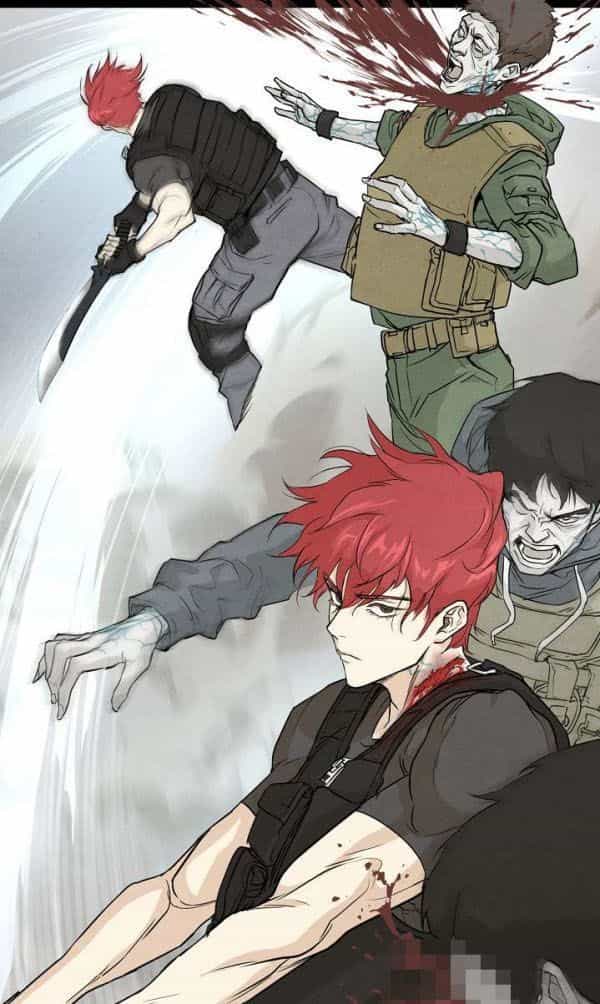 Return Survival - Chương 0 - ảnh 13
